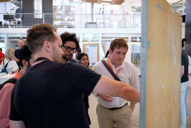 Poster Presentation and Highlight Talks